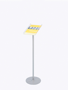 Podlahový stojan na letáky UNI FST230