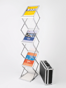 Floor Stand ZIG-ZAG LITE