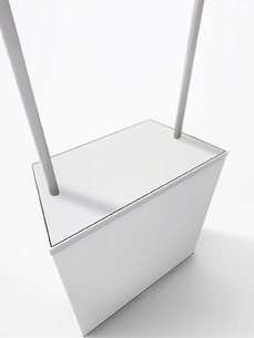 Pracovní deska (PROMO PRESTO), bílá