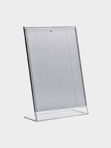 Single Leaflet Counter Stand AP210