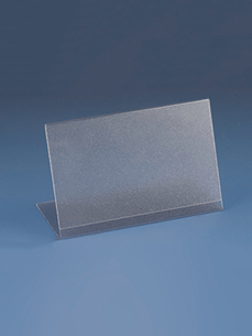 Single Leaflet Counter Stand JVL