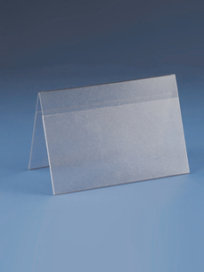 Single Leaflet Counter Stand JVV