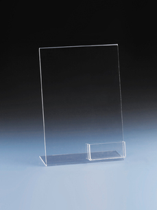 Single Leaflet Counter Stand KPL/KBC