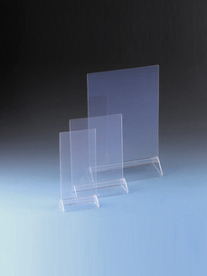 Single Leaflet Counter Stand Vx0