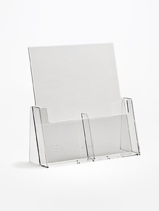 Pultový zásobník na letáky 2C112