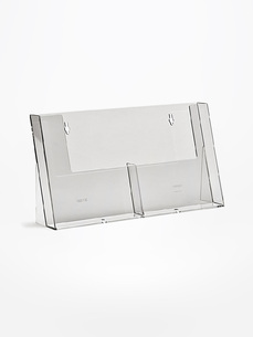 Pultový zásobník na letáky 2C155H