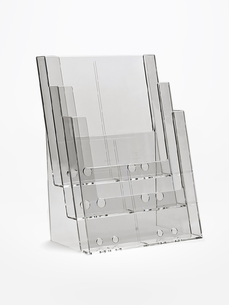 Pultový zásobník na letáky 3C230