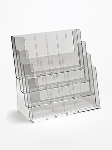 Pultový zásobník na letáky 4C330X