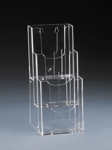 Counter Leaflet Dispenser PERFECTO-MULTI X000 Counter Leaflet Dispenser PERFECTO-MULTI X000