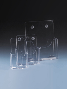 Pultový zásobník na letáky PERFECTO 4000 - Formát A4