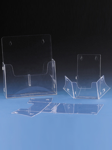 Pultový zásobník na letáky PIEGO 7000, formát DL