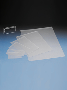 PVC kapsa na leták na šířku, ARxx/xL