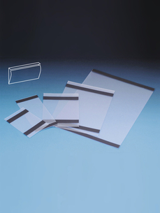 PVC Leaflet Pocket, Landscape, ARxx/xLM PVC Leaflet Pocket, Landscape, ARxx/xLM