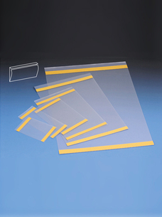PVC Leaflet Pocket, Landscape, ARxx/xLTA PVC Leaflet Pocket, Landscape, ARxx/xLTA