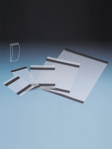 PVC Leaflet Pocket, Portrait, ARxx/xM