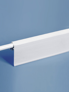 Regálová lišta LHEB39