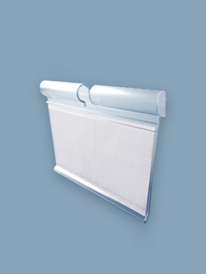 Regálová lišta LHESwing39N-65H