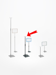 Stojan 30-60 cm teleskopický RST30/60