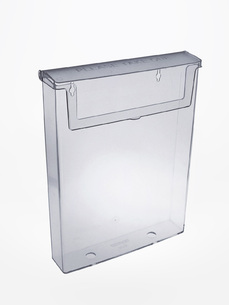 Venkovní zásobník na letáky, A4 na výšku, OD230