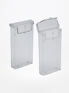DL portrait leaflet holder, OD110