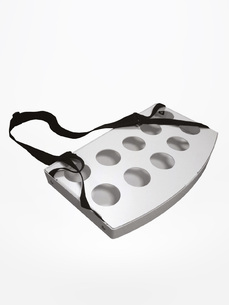 Inlay with holes for cups (PROMO BERRETTO) Inlay with holes for cups (PROMO BERRETTO)
