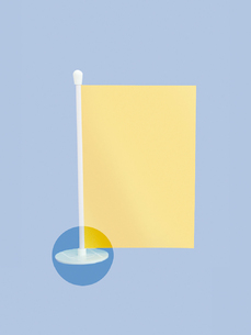 Flag Holder, Base 362-5