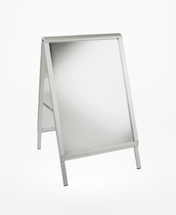 A stojan s kliprámem Prestige PRESA