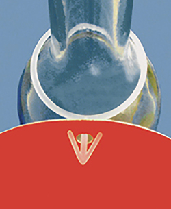 Držák poutače 176