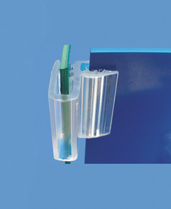 Držák poutače SuperGrip (lamelové) G114-100