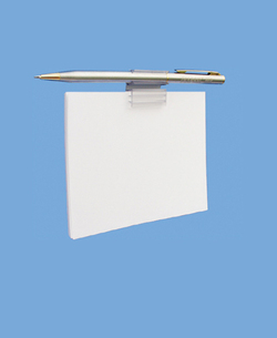 Držák poutače SuperGrip (lamelové) G201