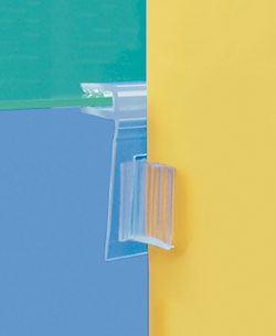 Držák poutače SuperGrip (lamelový) G804-075