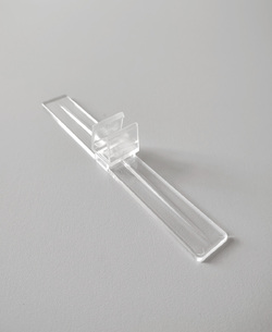 Držák rámečku RA kolmý RDK KOMBI 01V