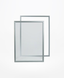 Snapframe Classic 33 with Contra frame CCL33SHTAB/B2, Format B2