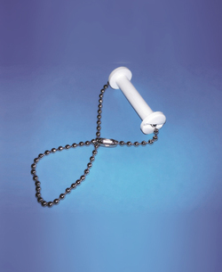 Knihařský šroubek 3510HW, délka 10 mm