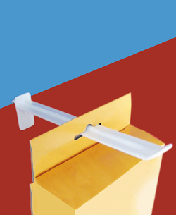 Plastový kolík CE020, délka 20 + 10 mm