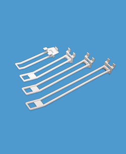 Plastový kolík NDH085, délka 85 + 15 mm