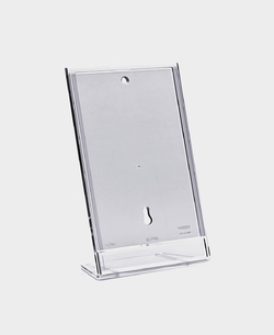 Single Leaflet Counter Stand AP150