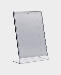 Single Leaflet Counter Stand AP210