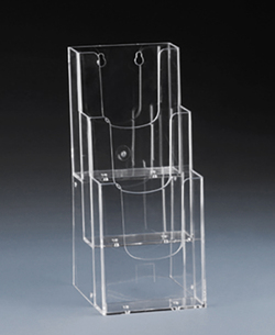 Pultový zásobník na letáky PERFECTO-MULTI X000