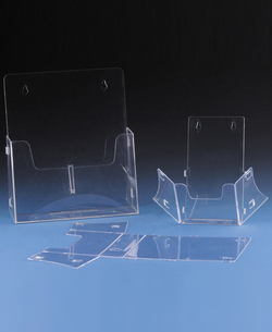 Pultový zásobník na letáky PIEGO 5000, formát A5