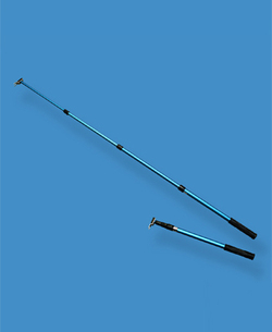 Teleskopická tyč 106