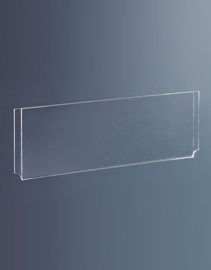 Akrylátový nosič KAB/420X150 Akrylátový nosič KAB/420X150