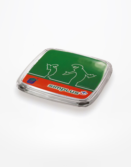 Plastic Cashtray Kontakt 052 Plastic Cashtray Kontakt 052