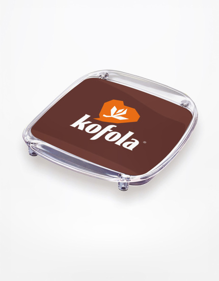 Plastic Cashtray Optima 043-2