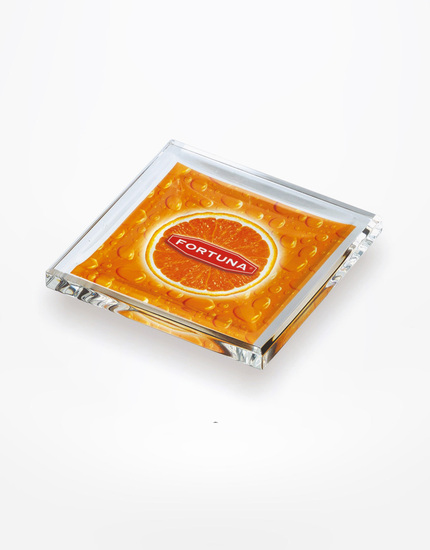 Glass Cashtray Top Glass 3, 088