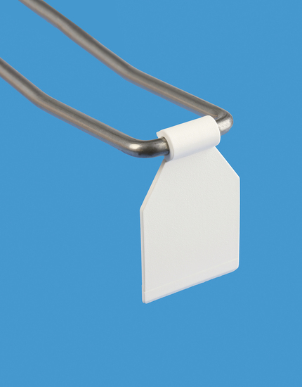 Price Tag 371-5, wire thickness 5 mm