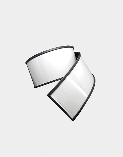 Magnetic Price Rail LHM40