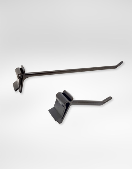 Plastic prong CS050B, lenght 50 + 10 mm