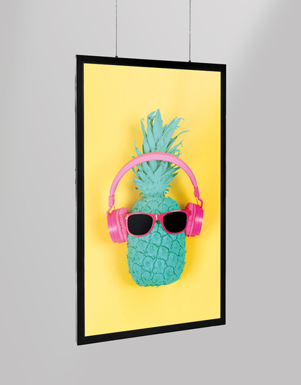 Digitální display D-POSTER