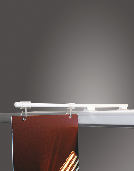 Držák banneru BHA-E